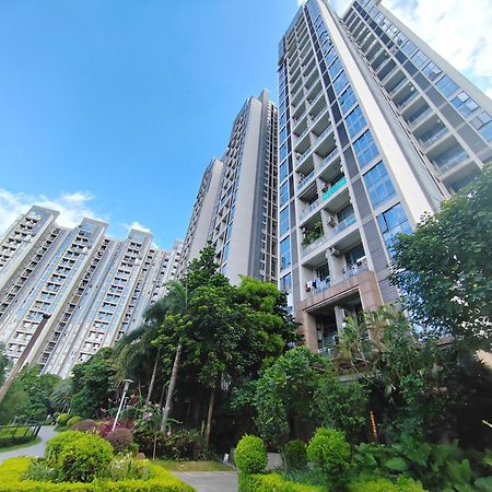 Guangzhou He She Art Apartment Εξωτερικό φωτογραφία