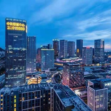 Guangzhou He She Art Apartment Εξωτερικό φωτογραφία