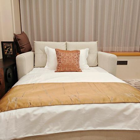 Guangzhou He She Art Apartment Εξωτερικό φωτογραφία