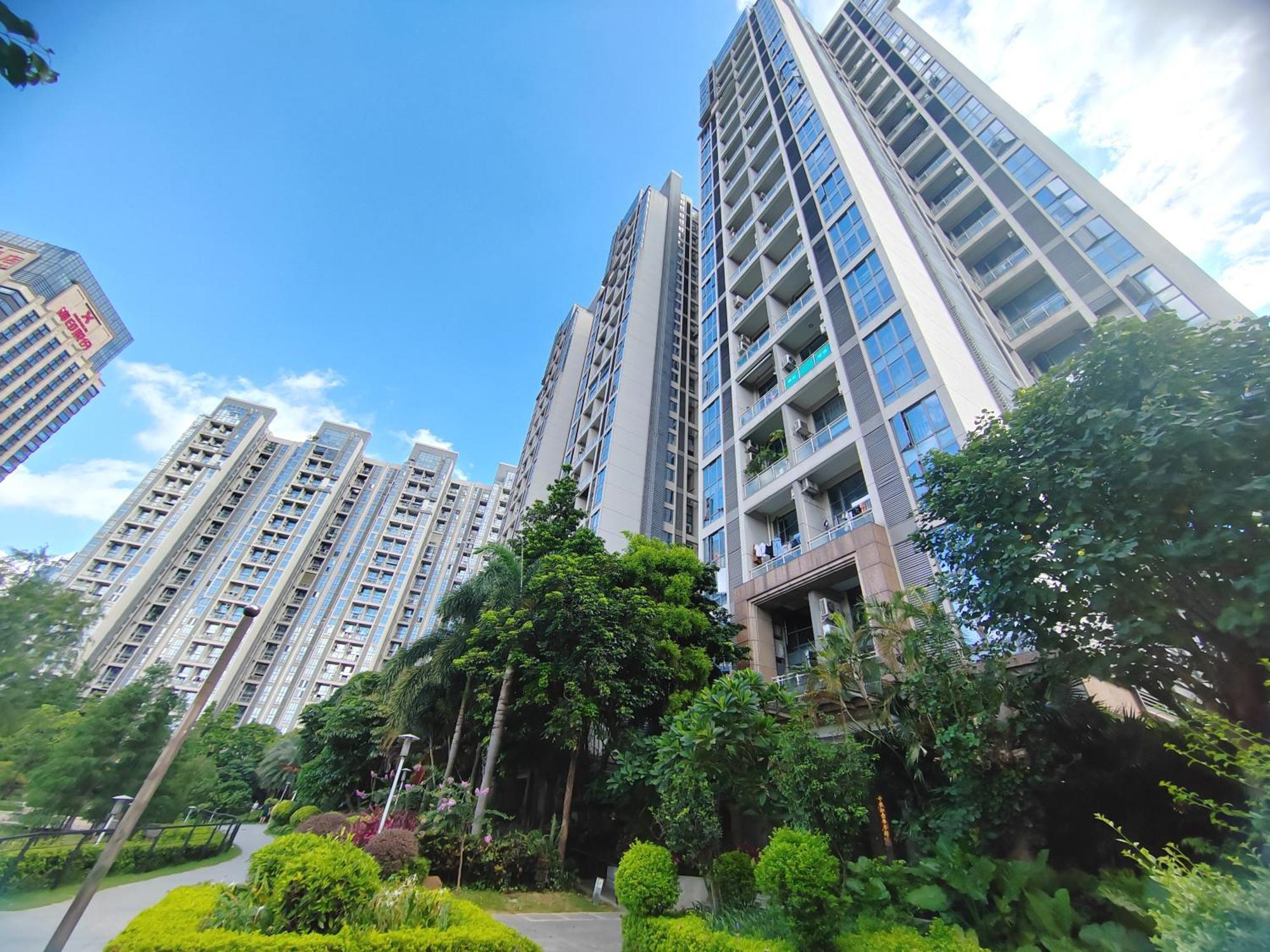 Guangzhou He She Art Apartment Εξωτερικό φωτογραφία