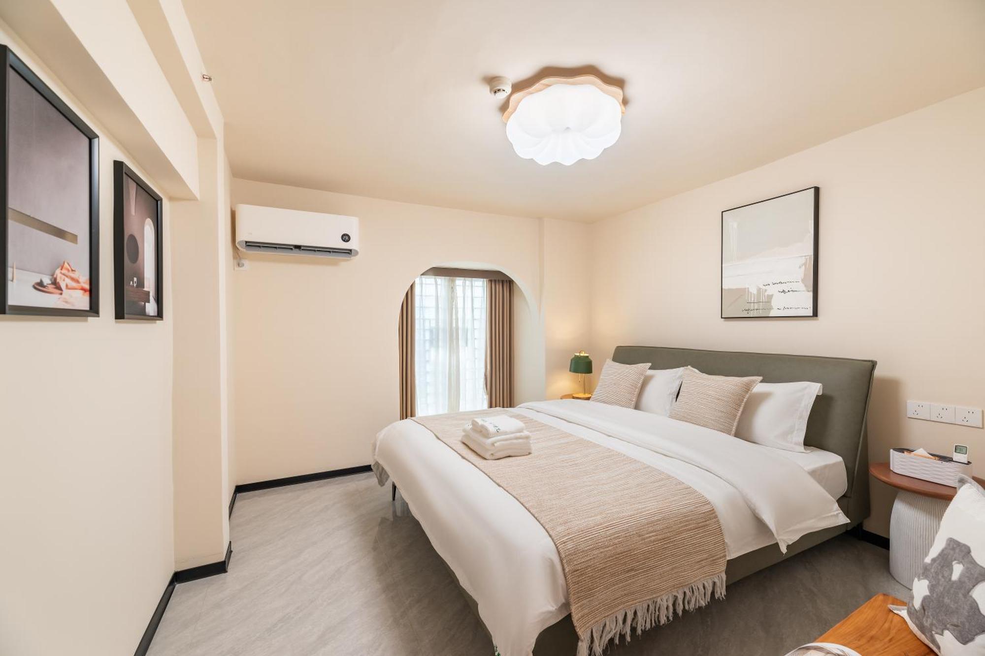 Guangzhou He She Art Apartment Εξωτερικό φωτογραφία