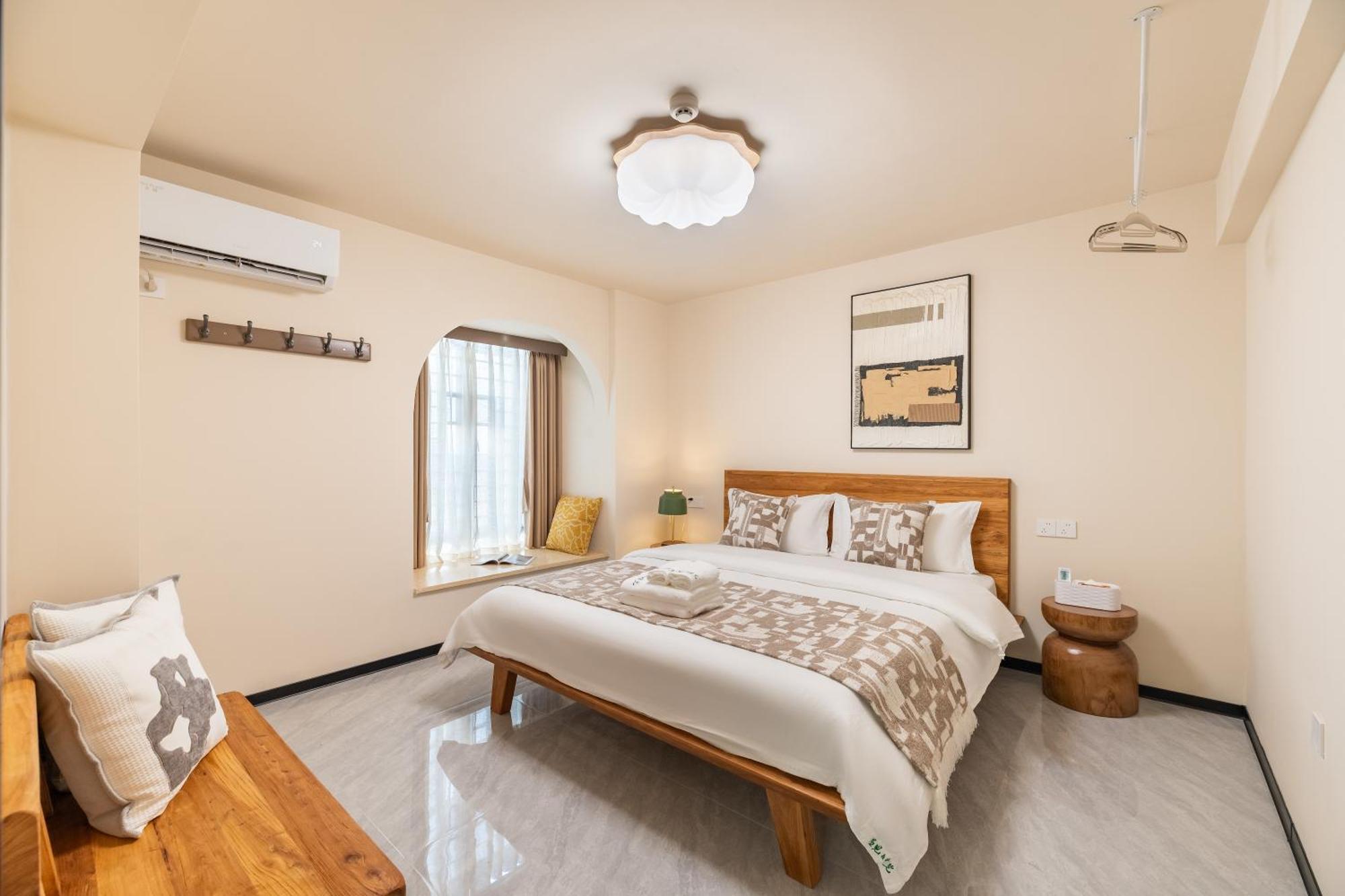 Guangzhou He She Art Apartment Εξωτερικό φωτογραφία