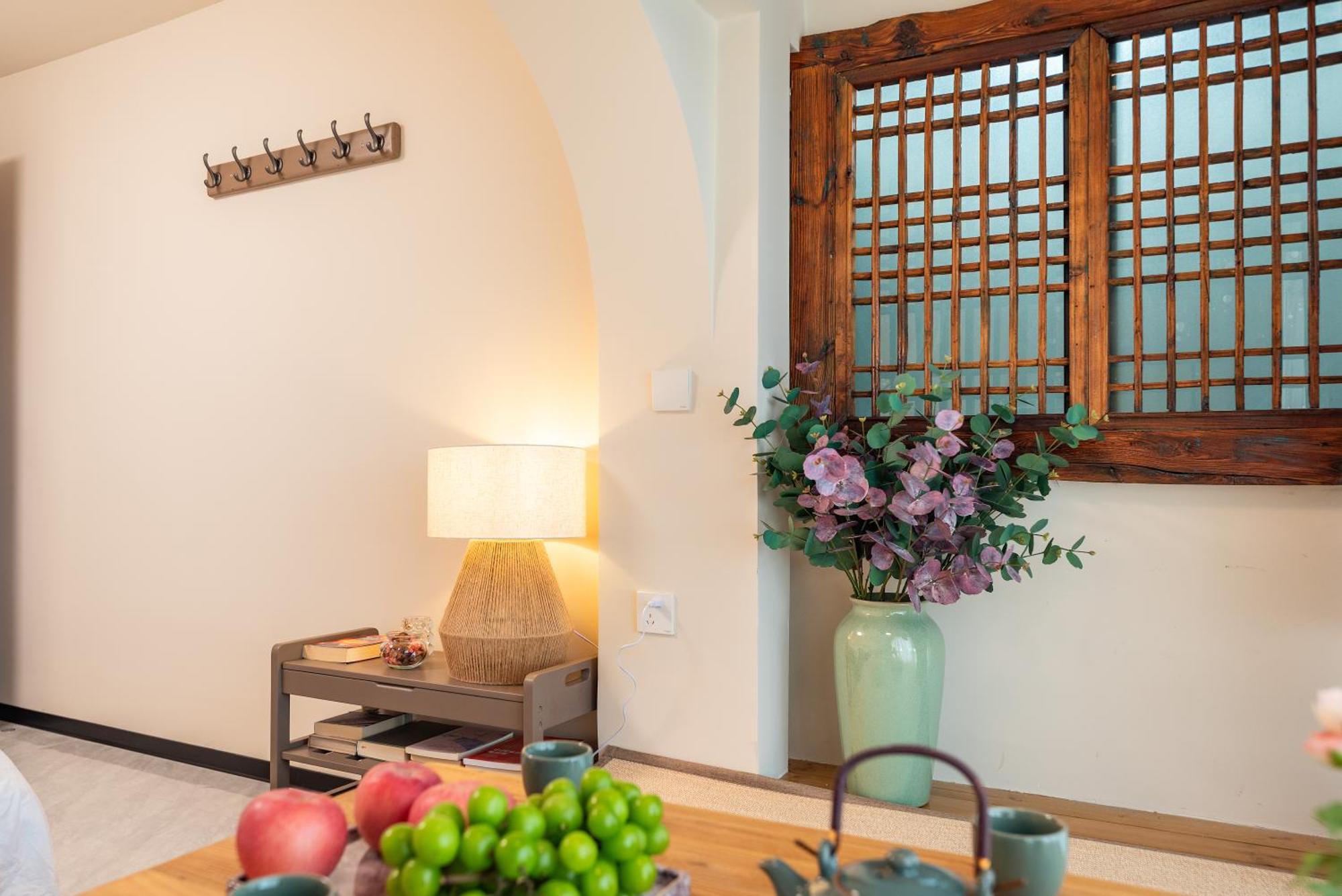 Guangzhou He She Art Apartment Εξωτερικό φωτογραφία
