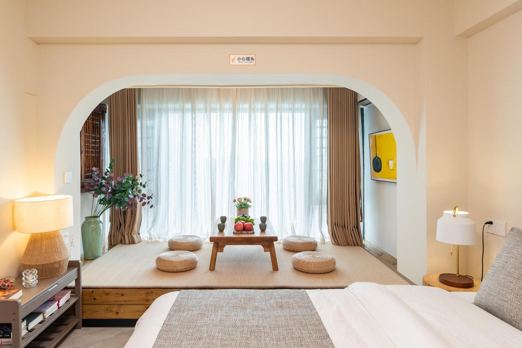 Guangzhou He She Art Apartment Εξωτερικό φωτογραφία