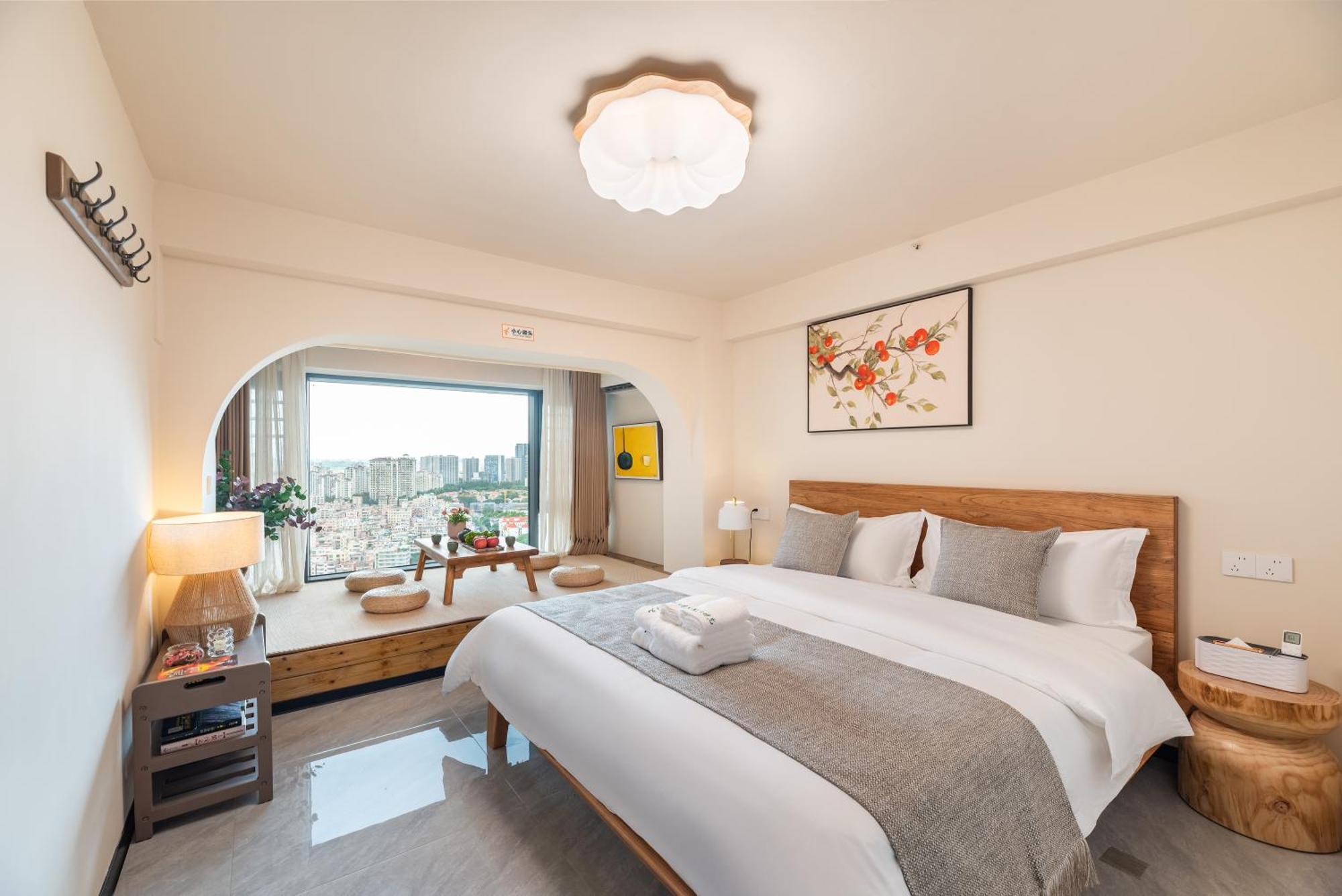 Guangzhou He She Art Apartment Εξωτερικό φωτογραφία