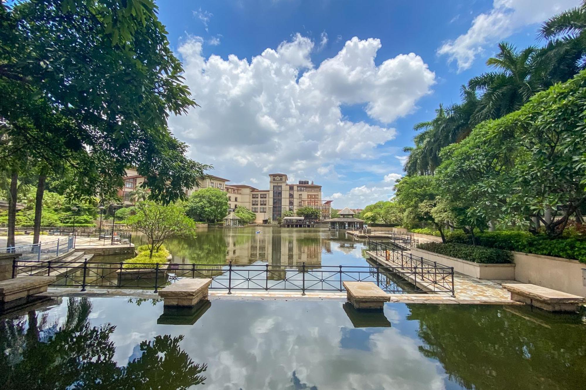 Guangzhou He She Art Apartment Εξωτερικό φωτογραφία