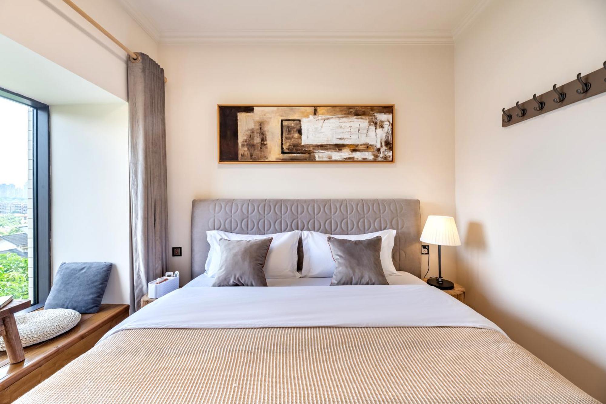 Guangzhou He She Art Apartment Εξωτερικό φωτογραφία