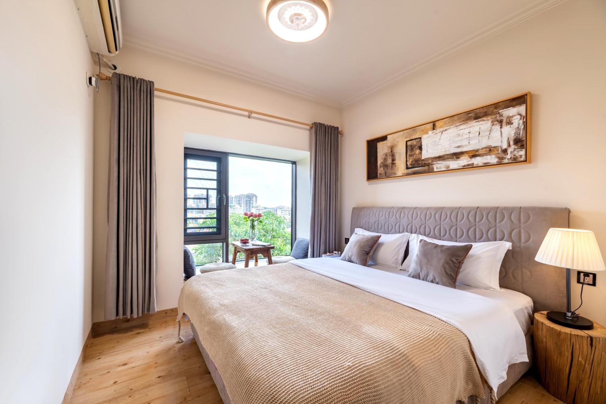Guangzhou He She Art Apartment Εξωτερικό φωτογραφία