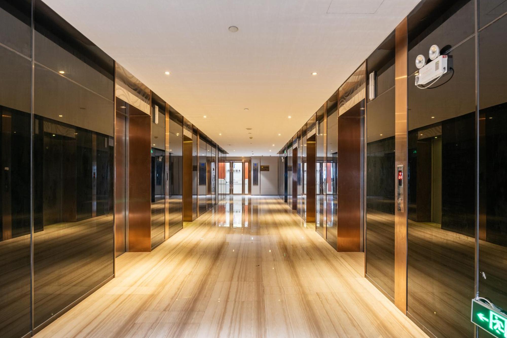 Guangzhou He She Art Apartment Εξωτερικό φωτογραφία