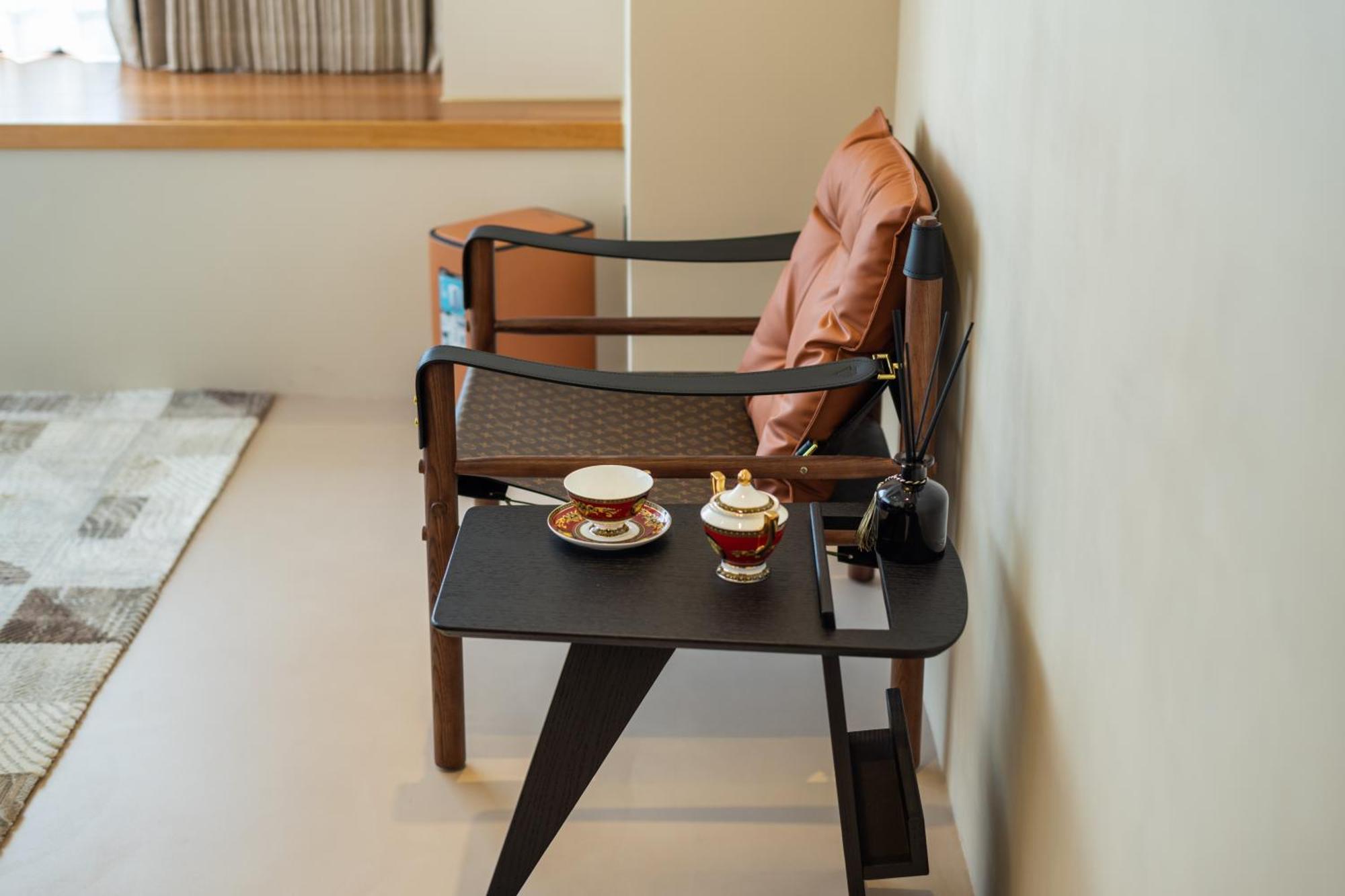 Guangzhou He She Art Apartment Εξωτερικό φωτογραφία