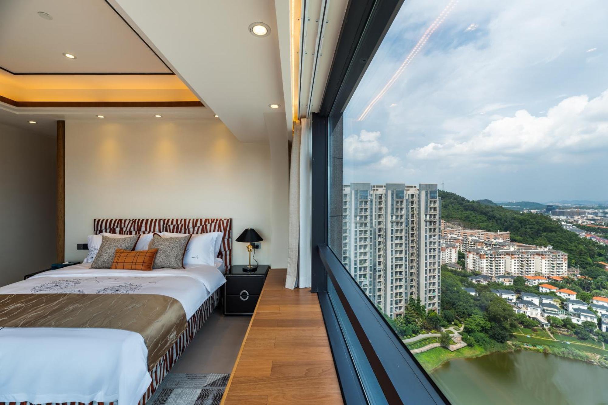 Guangzhou He She Art Apartment Εξωτερικό φωτογραφία