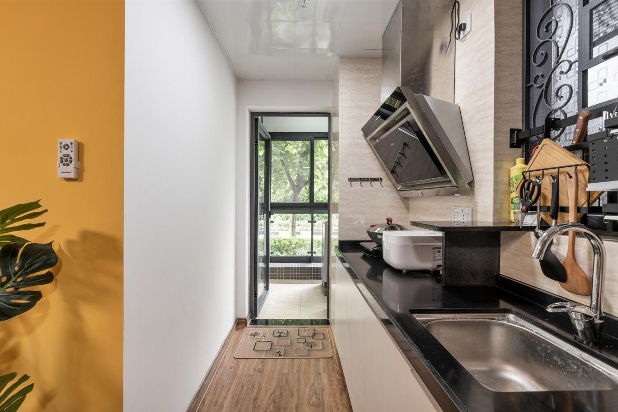 Guangzhou He She Art Apartment Εξωτερικό φωτογραφία
