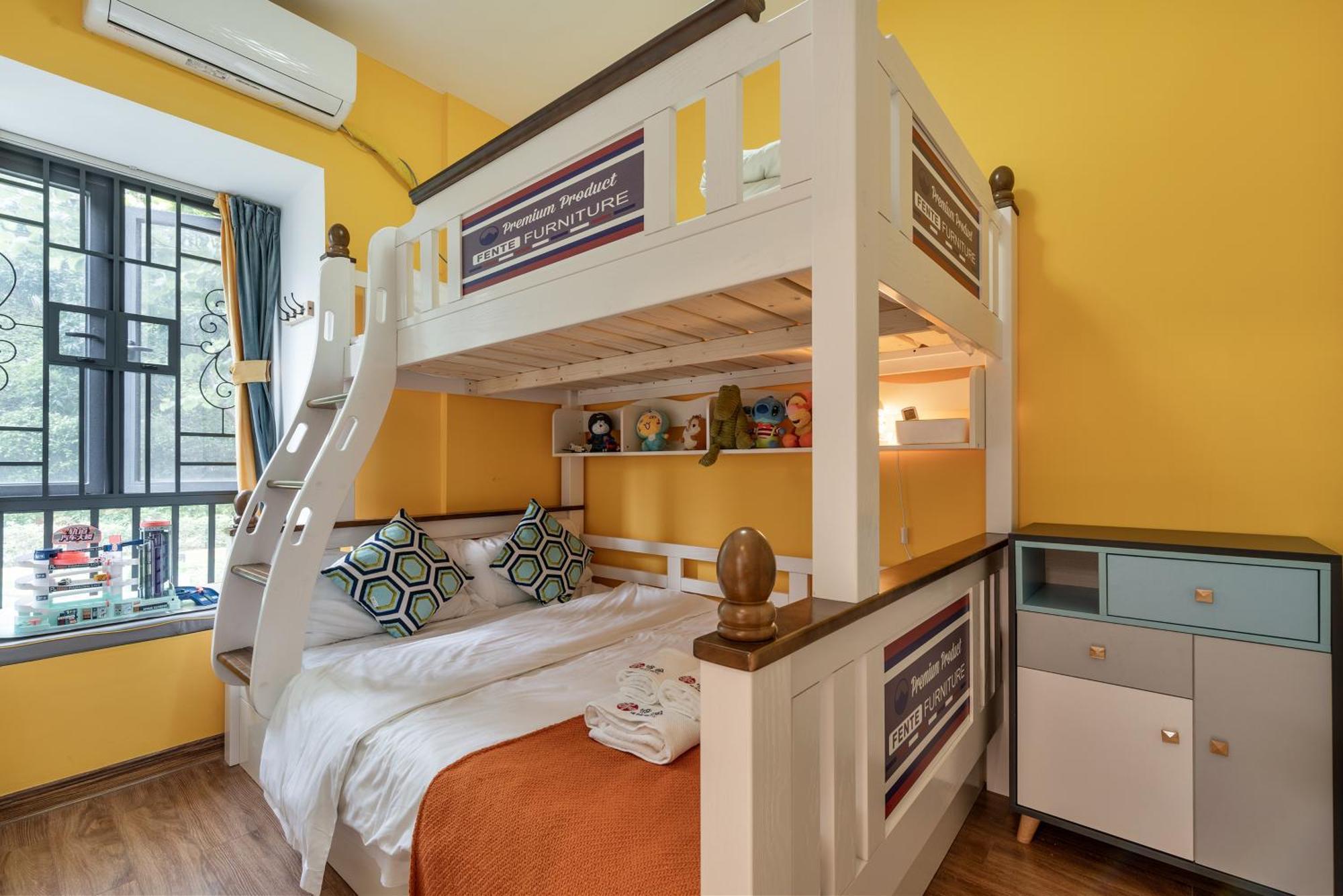 Guangzhou He She Art Apartment Εξωτερικό φωτογραφία
