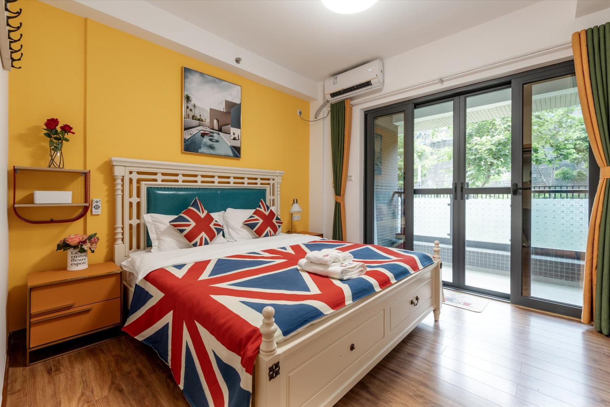 Guangzhou He She Art Apartment Εξωτερικό φωτογραφία