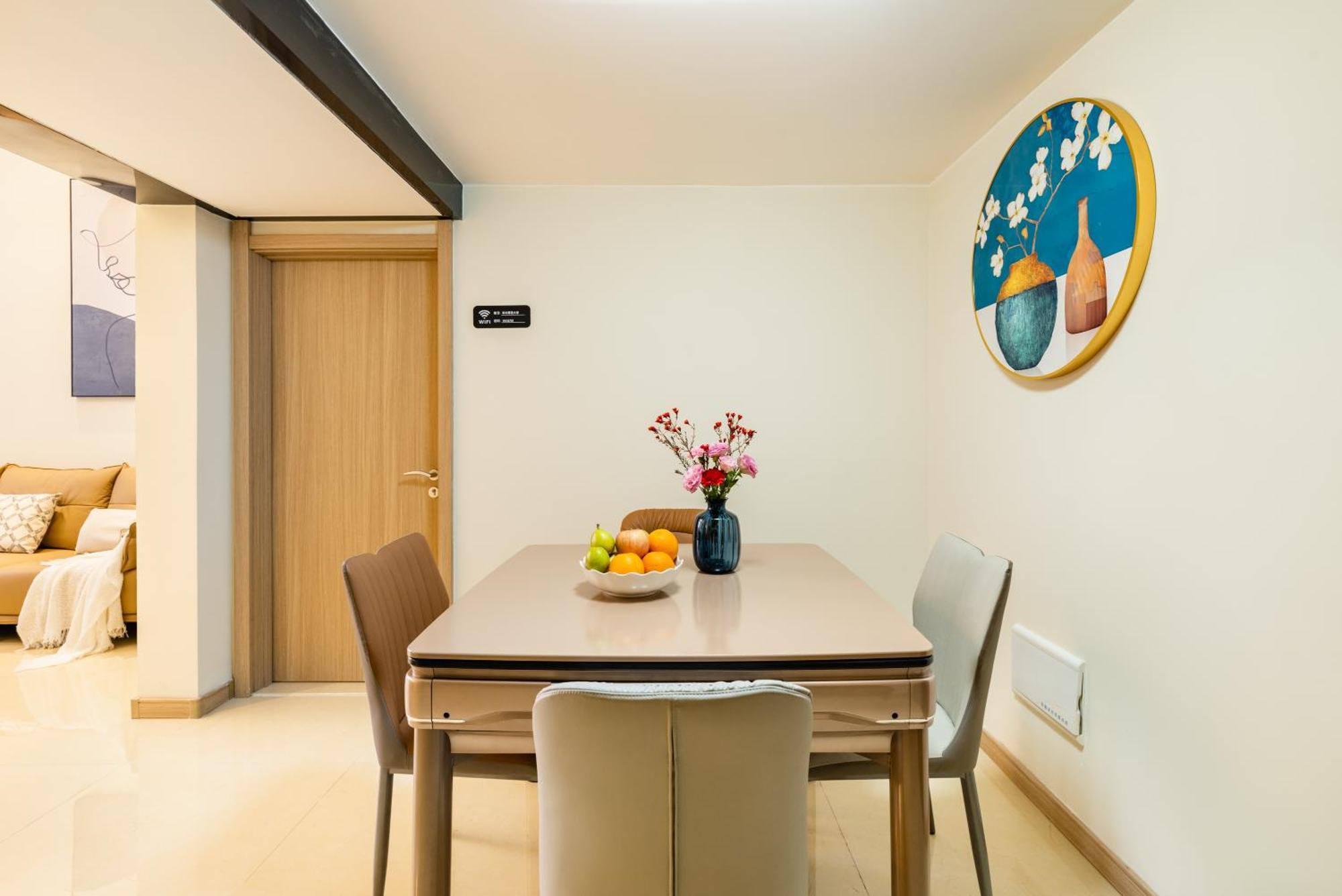 Guangzhou He She Art Apartment Εξωτερικό φωτογραφία
