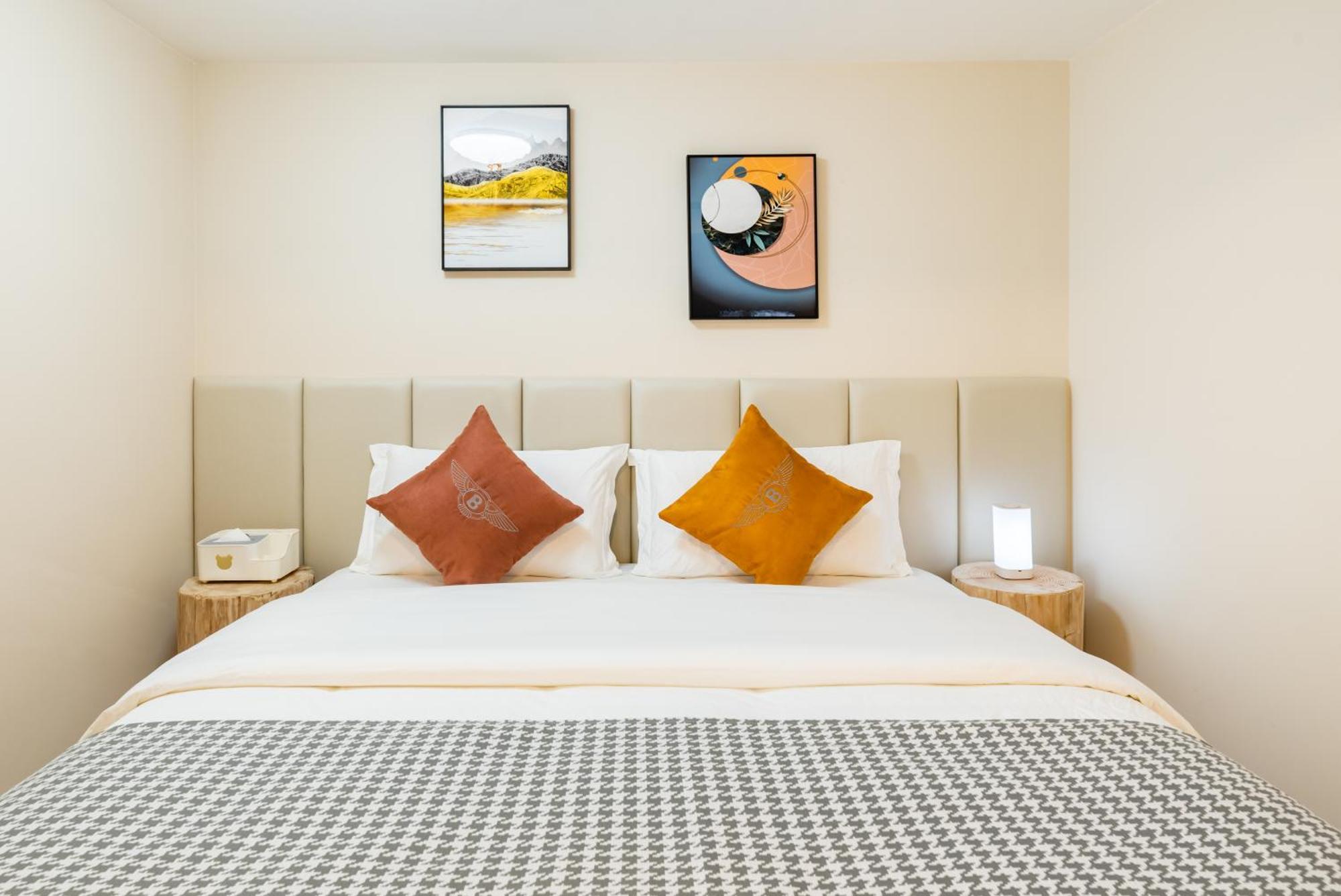 Guangzhou He She Art Apartment Εξωτερικό φωτογραφία