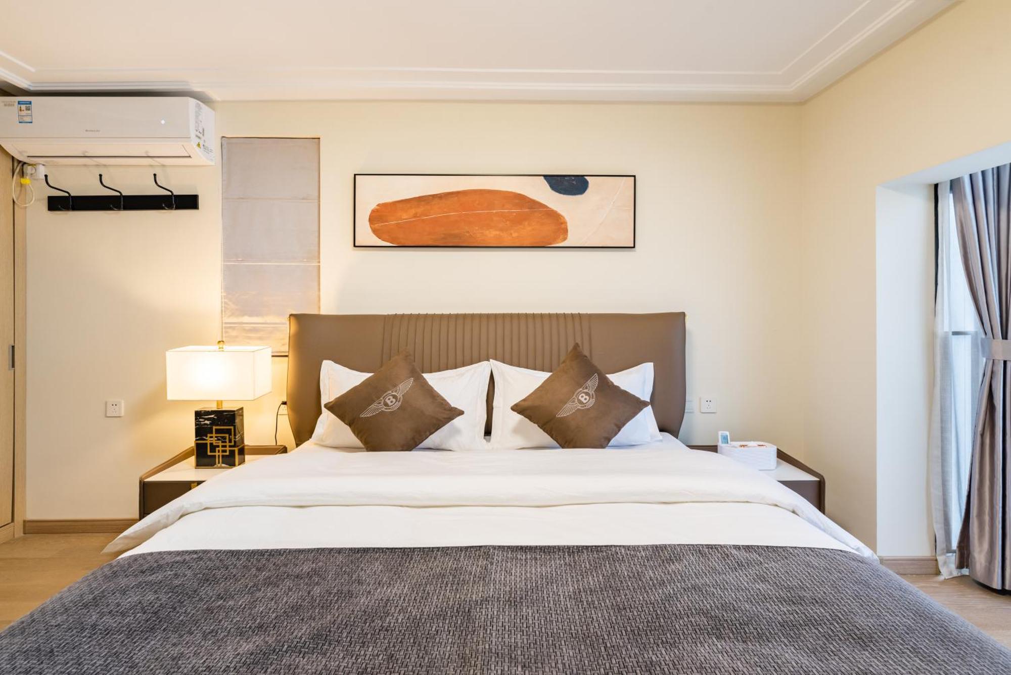 Guangzhou He She Art Apartment Εξωτερικό φωτογραφία