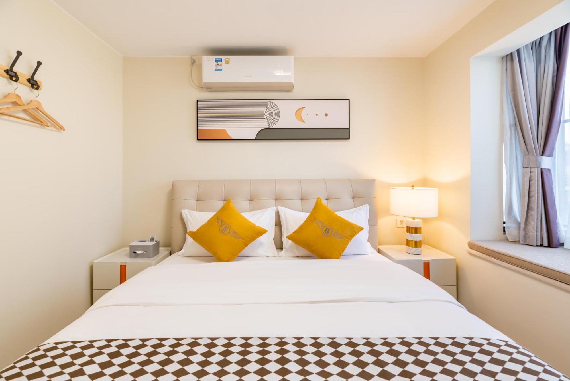Guangzhou He She Art Apartment Εξωτερικό φωτογραφία