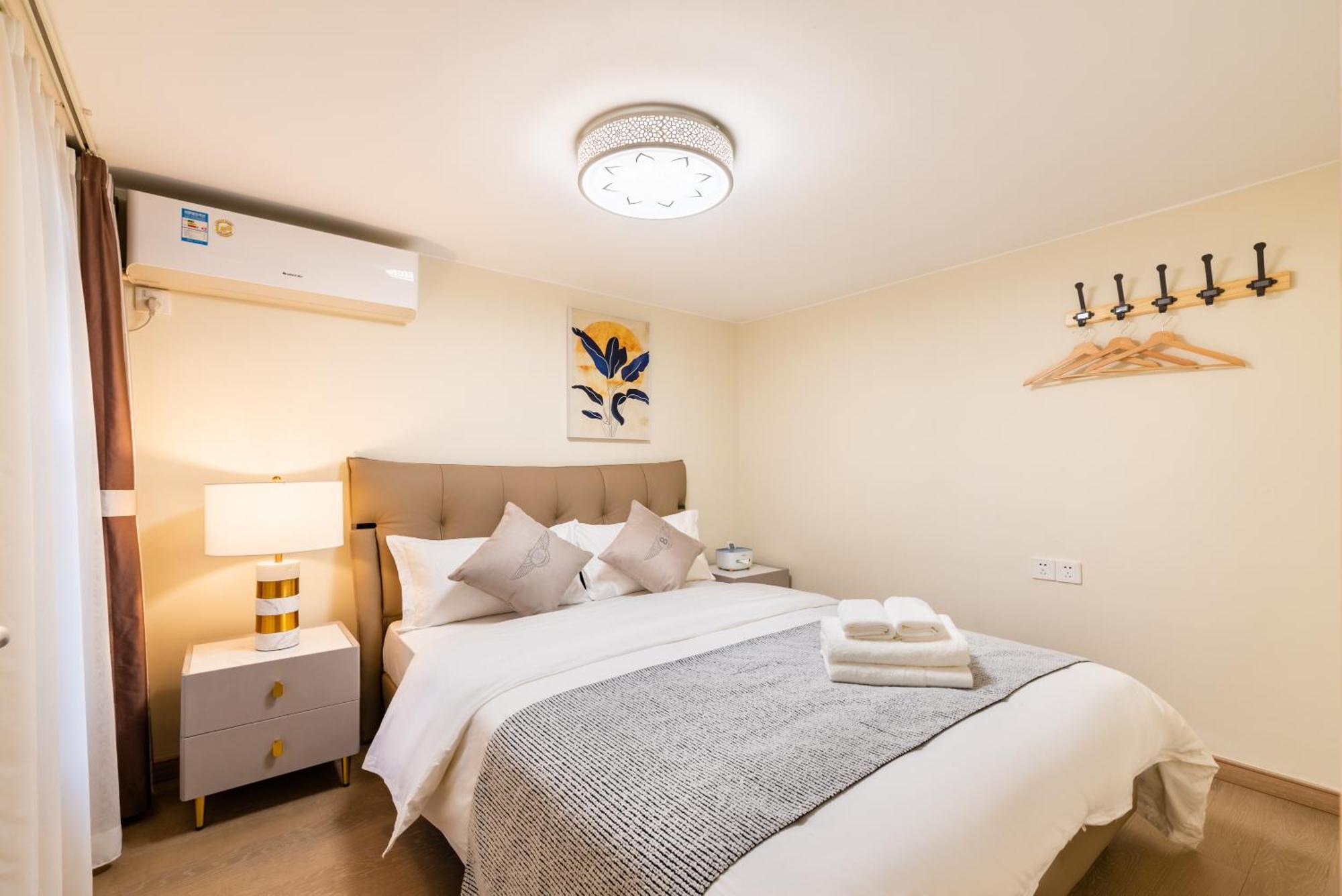 Guangzhou He She Art Apartment Εξωτερικό φωτογραφία