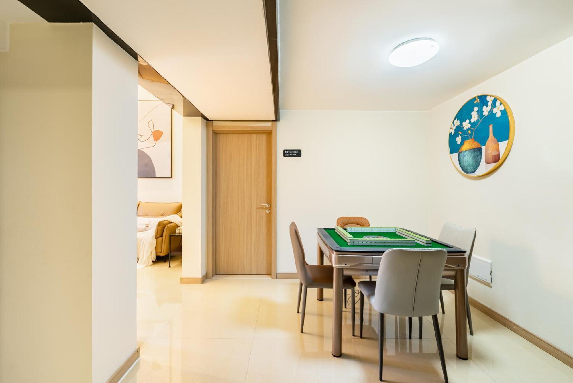 Guangzhou He She Art Apartment Εξωτερικό φωτογραφία