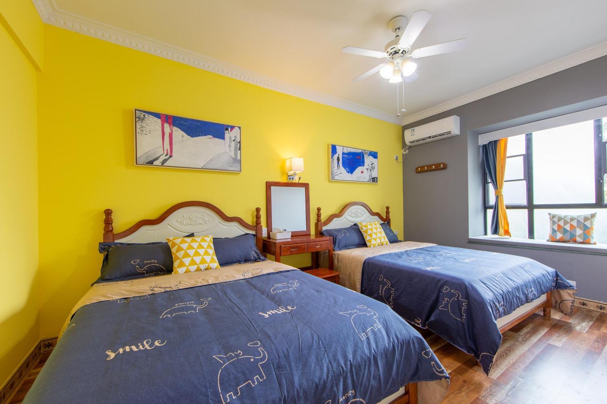 Guangzhou He She Art Apartment Εξωτερικό φωτογραφία