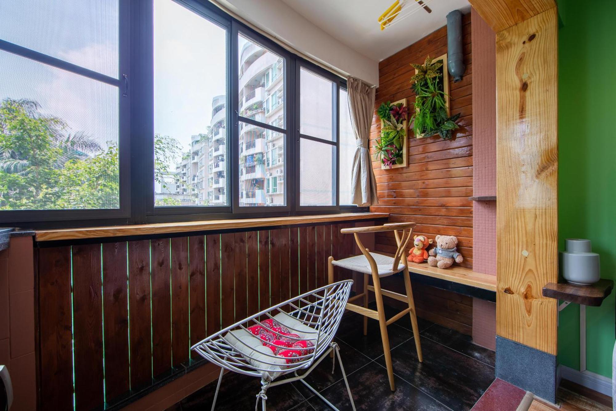 Guangzhou He She Art Apartment Εξωτερικό φωτογραφία